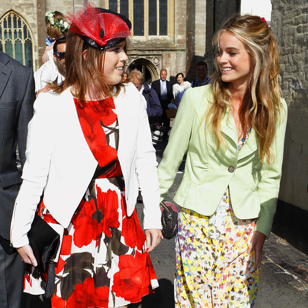 Cressida Bonas