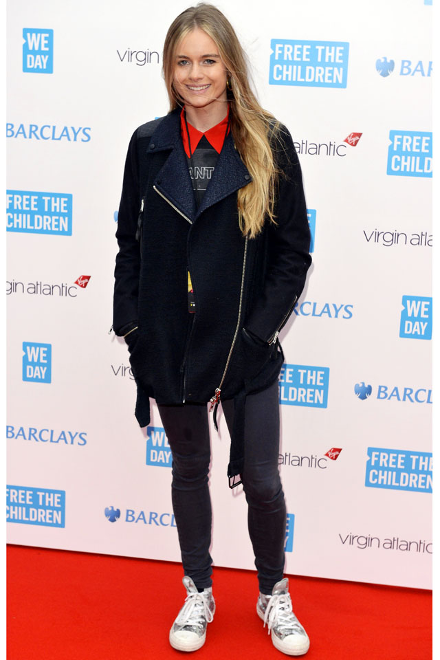 Cressida Bonas