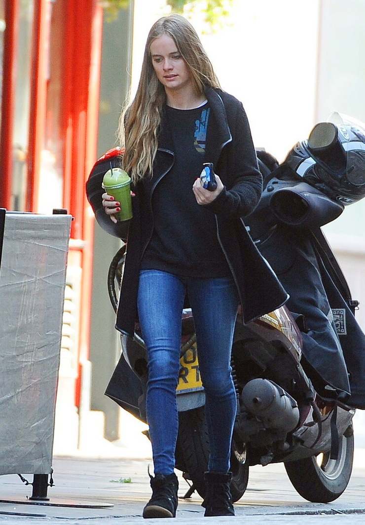 Cressida Bonas