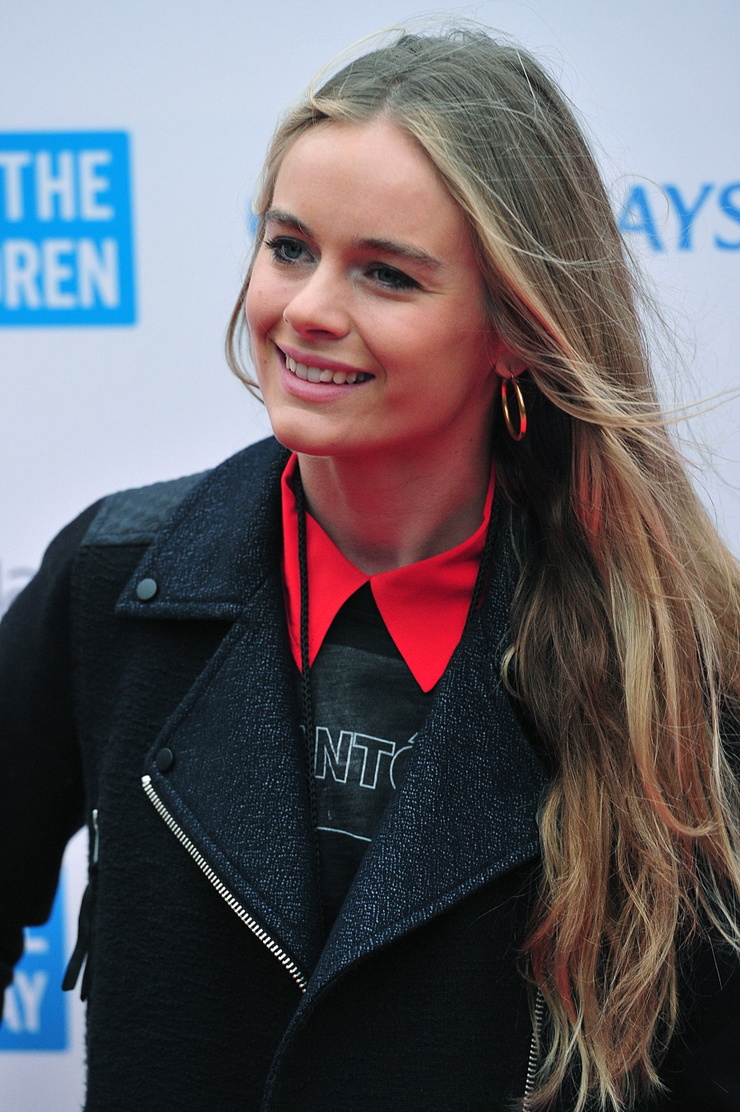 Cressida Bonas