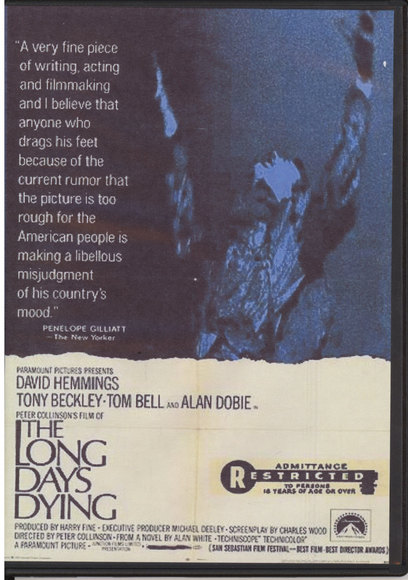 The Long Day's Dying                                  (1968)