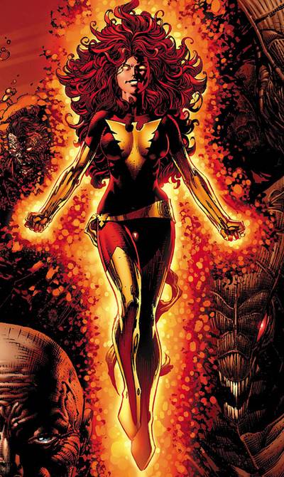 Dark Phoenix Dark Phoenix