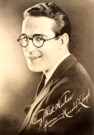 Harold Lloyd