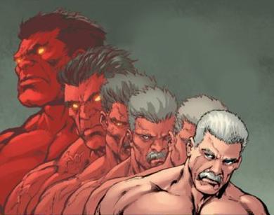 Red Hulk