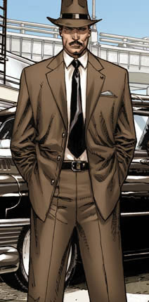 Howard Stark