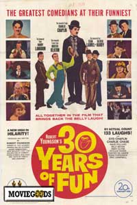 30 Years of Fun                                  (1963)