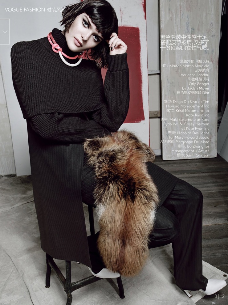 Sam Rollinson