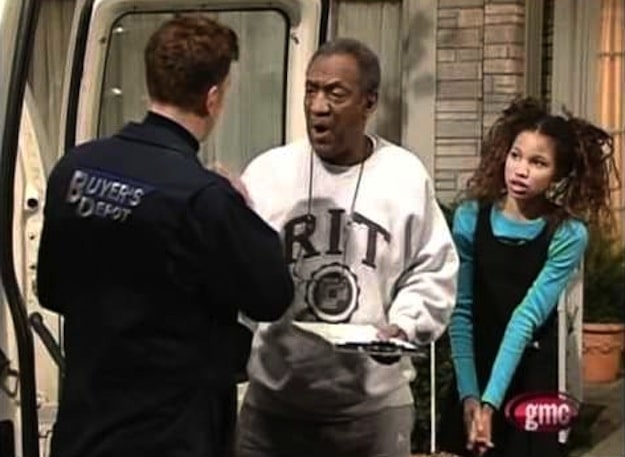 Cosby                                  (1996-2000)