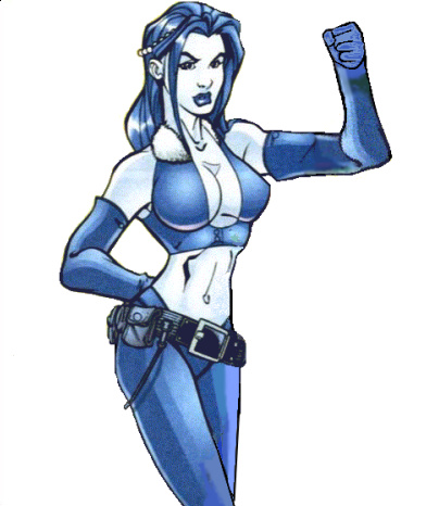 Killer Frost
