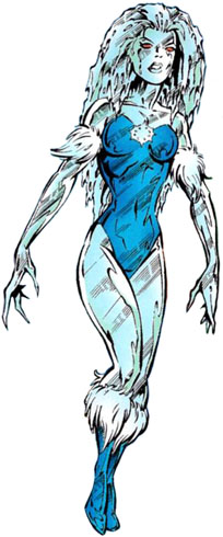 Killer Frost