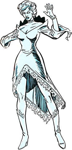 Killer Frost Killer Frost