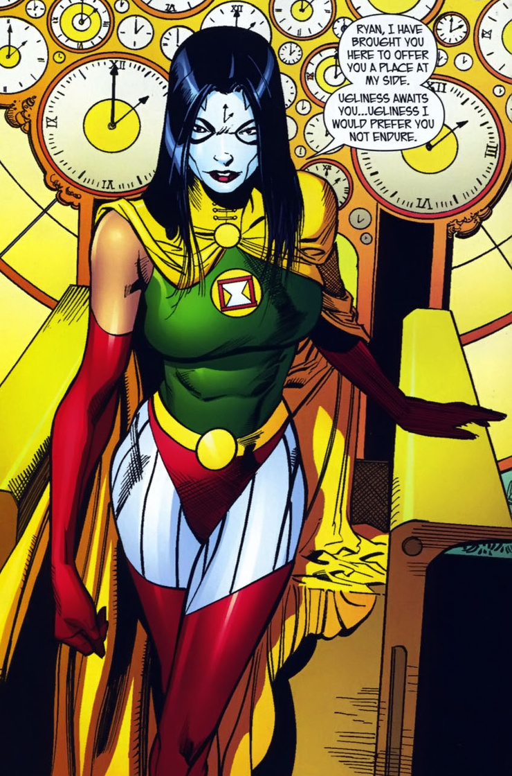 Lady Chronos
