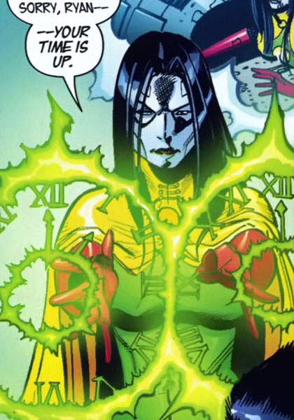 Lady Chronos
