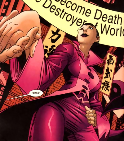 Lady Shiva