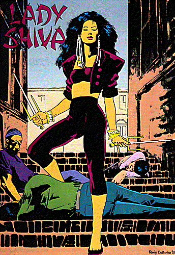Lady Shiva