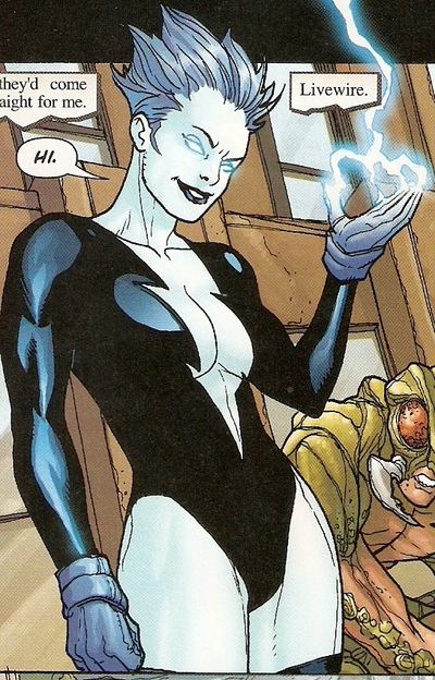 Livewire Livewire