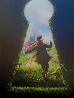 Alice in Wonderland