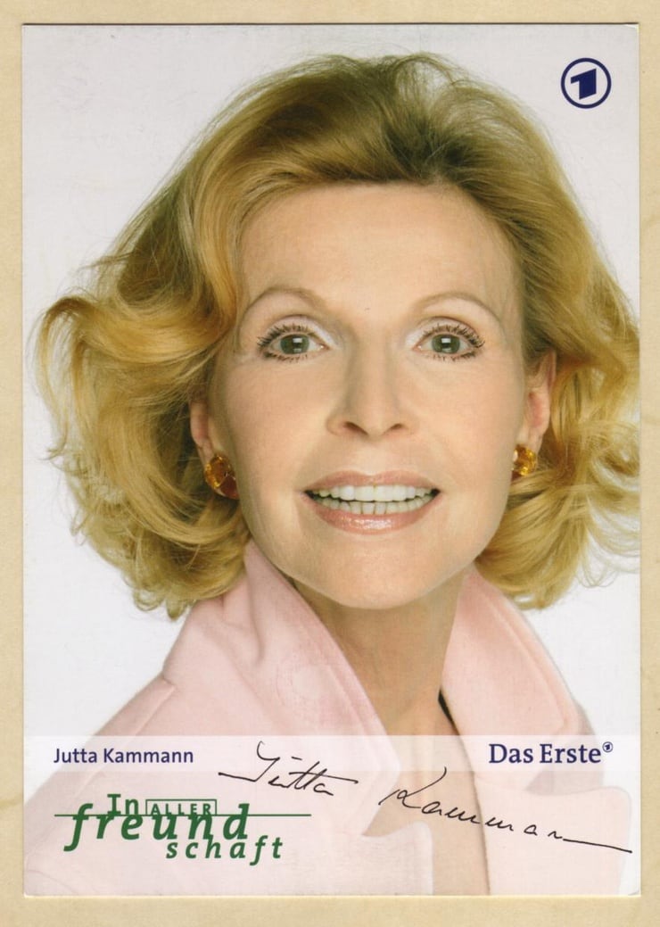 Jutta Kammann