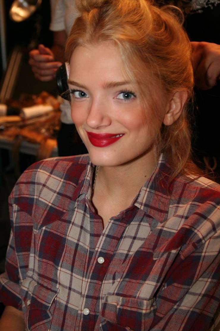 Lily Donaldson