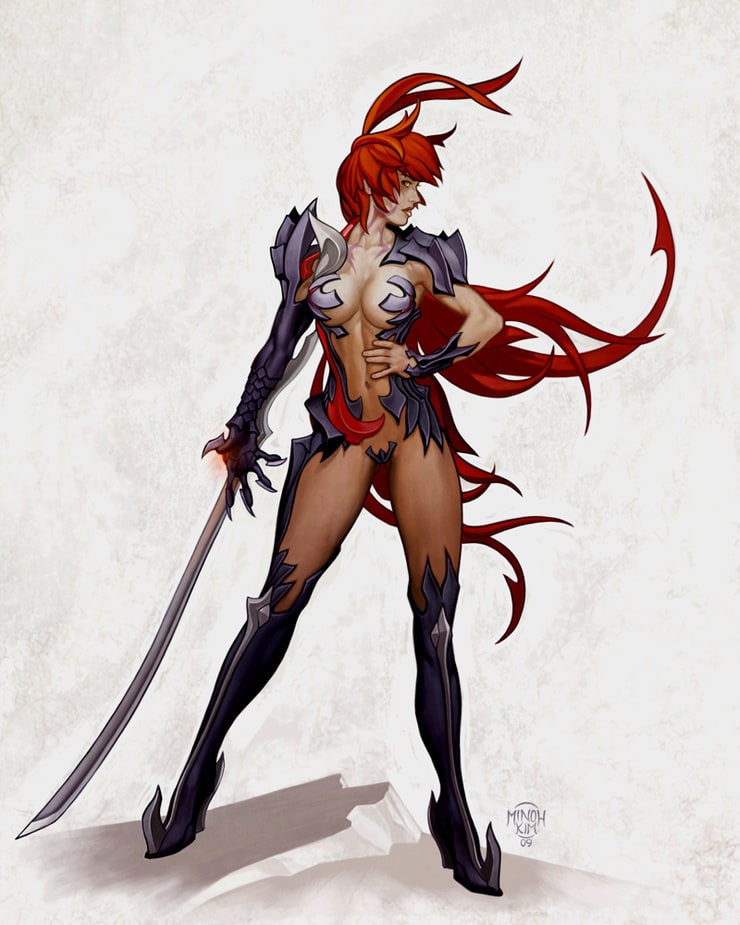 Witchblade (c)