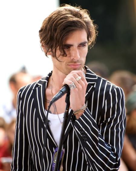 Tyson Ritter