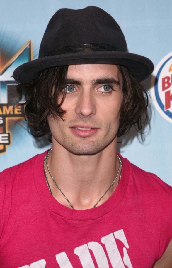 Tyson Ritter