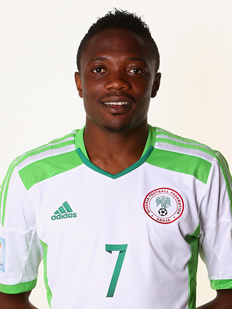 Ahmed Musa