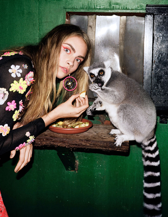 Cara Delevingne