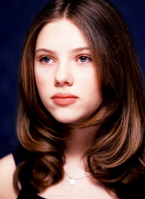 Scarlett Johansson Scarlett Johansson