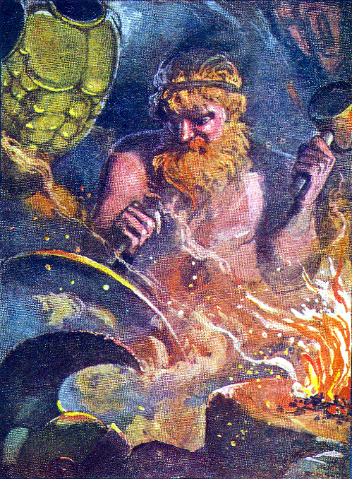 Hephaestus