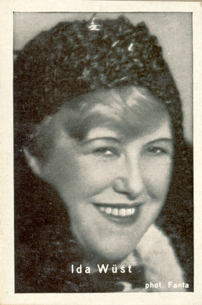 Ida Wüst