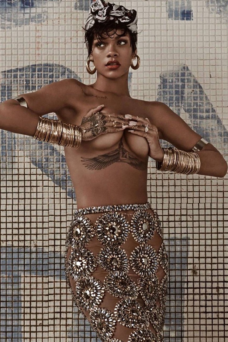 Rihanna Rihanna