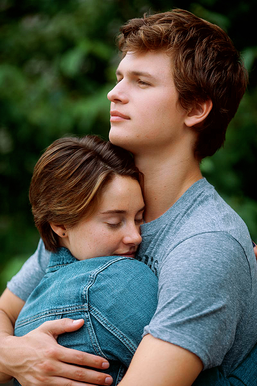 Ansel Elgort
