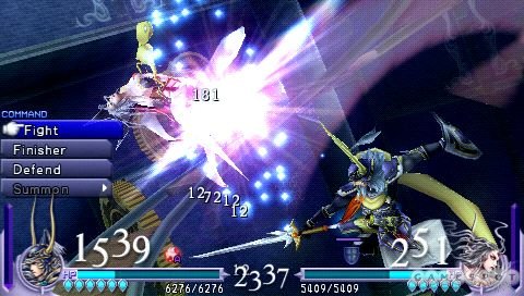 Dissidia: Final Fantasy