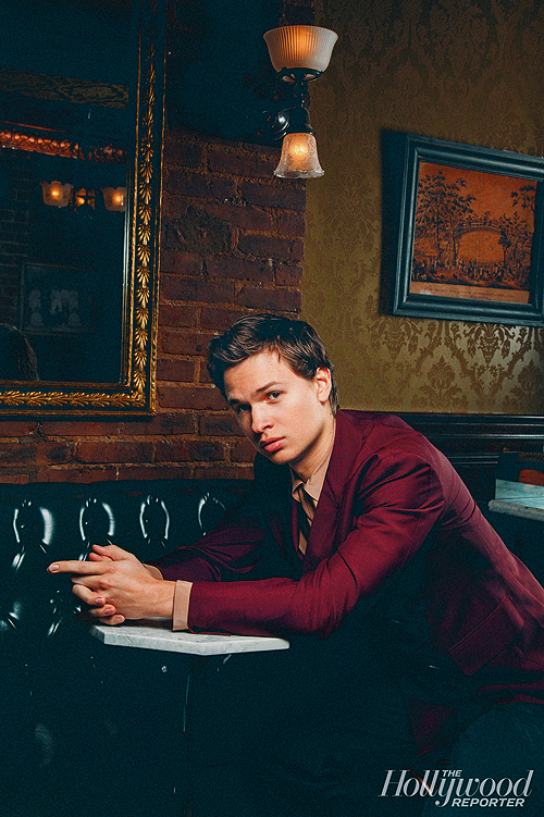 Ansel Elgort