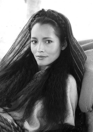 Barbara Carrera Barbara Carrera