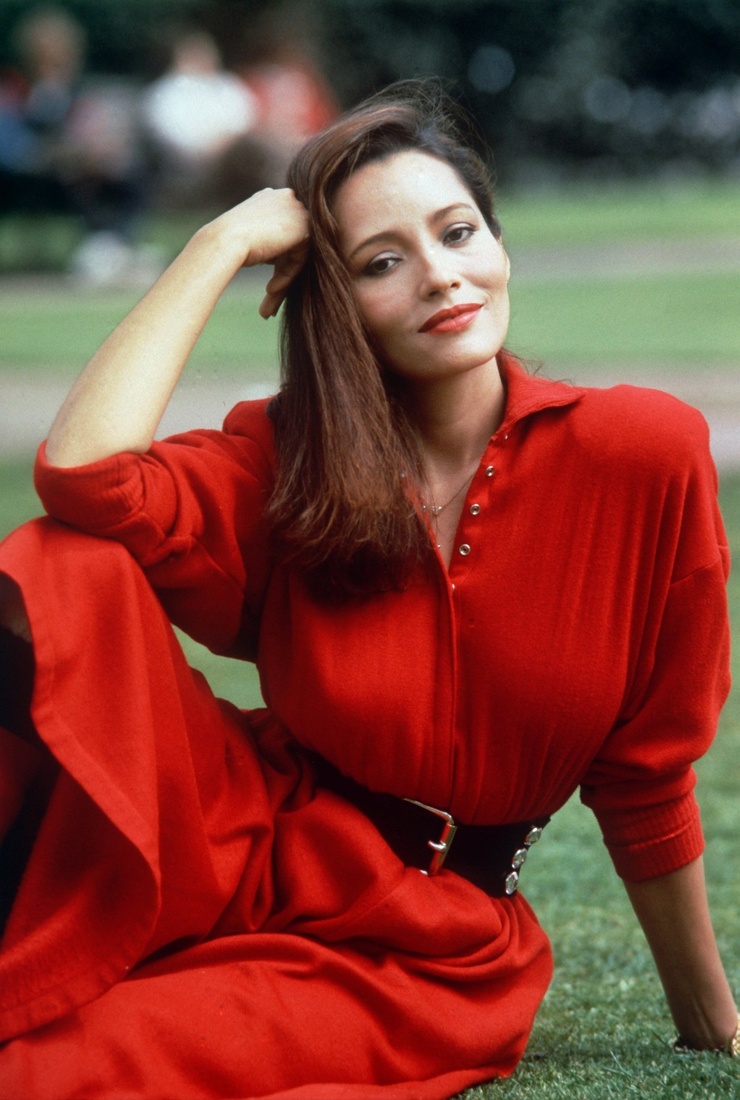 Barbara Carrera Barbara Carrera