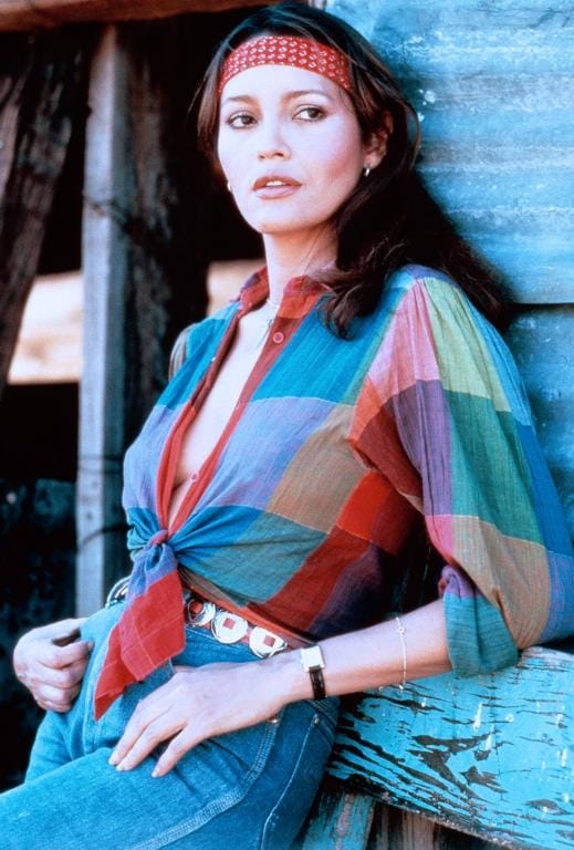 Barbara Carrera Barbara Carrera