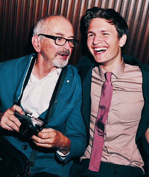 Ansel Elgort