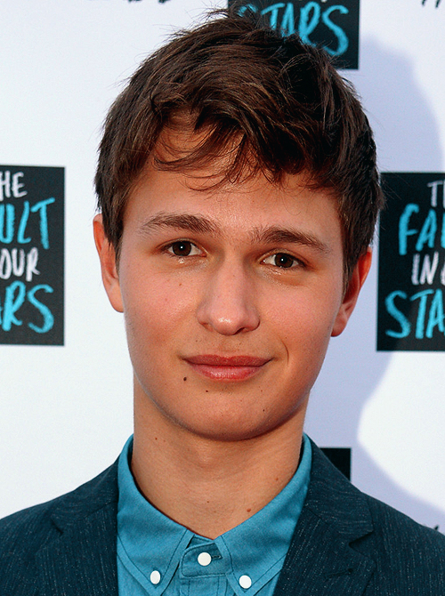 Ansel Elgort