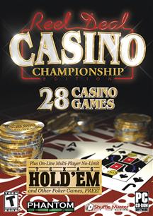 Reel Deal Casino Championship