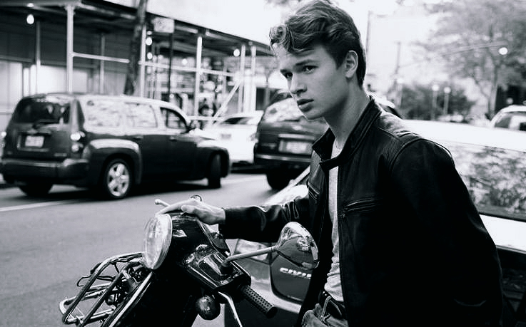 Ansel Elgort
