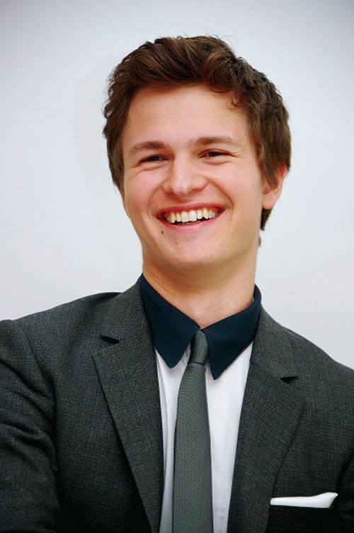 Ansel Elgort