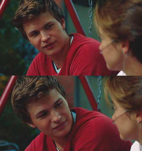Ansel Elgort