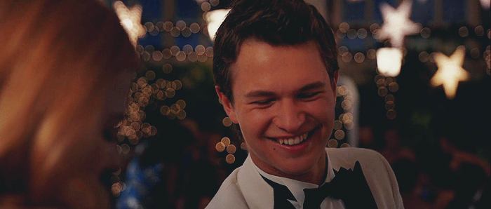 Ansel Elgort