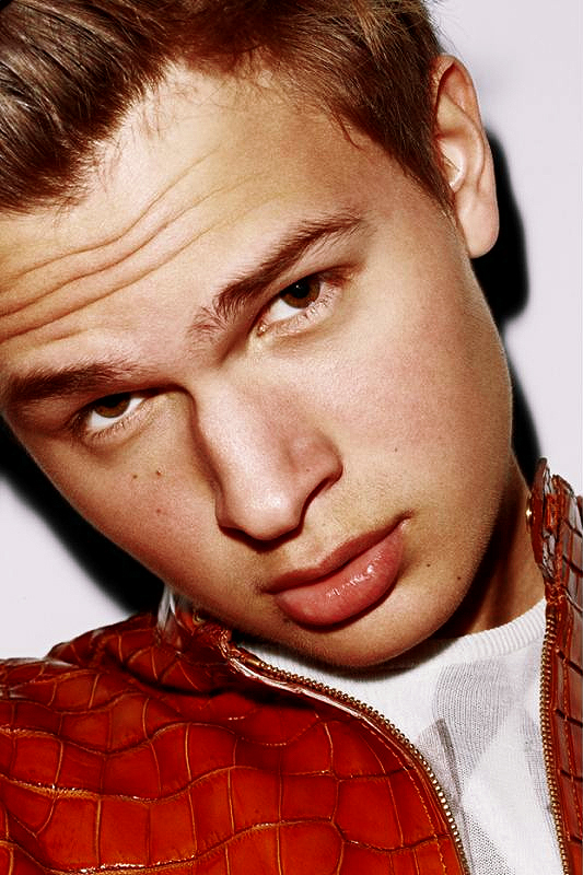 Ansel Elgort