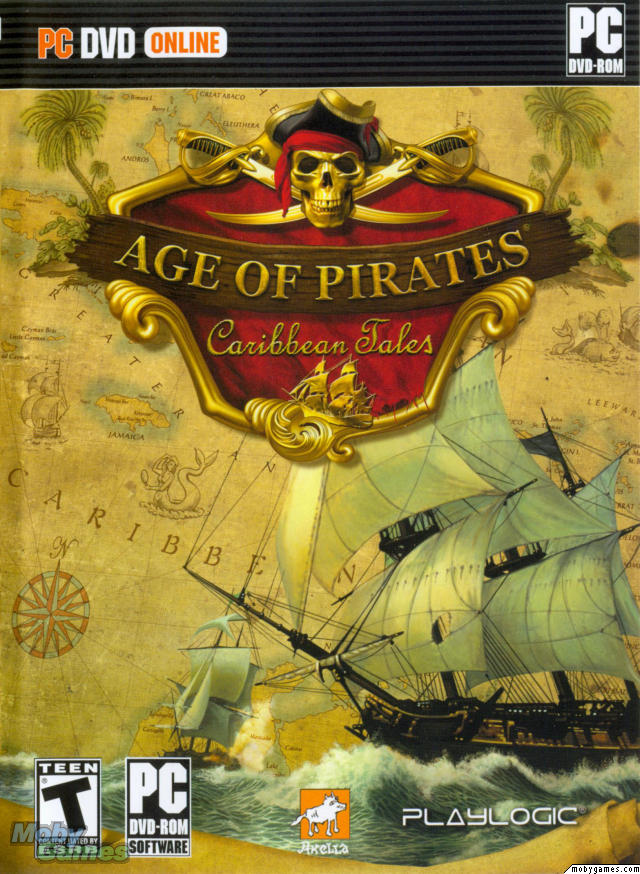 Age of Pirates: Caribbean Tales