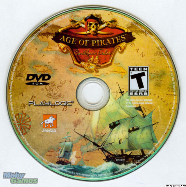 Age of Pirates: Caribbean Tales