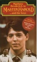 'Master Harold'... and the Boys