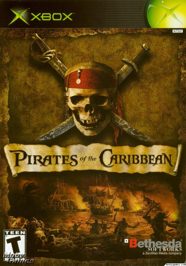 Pirates of the Caribbean